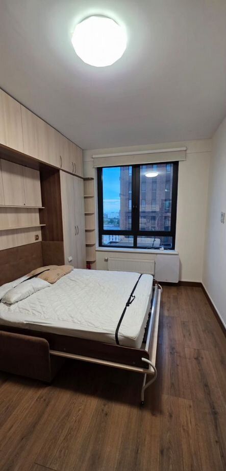 1-комнатная квартира, 40 м² — фото 2