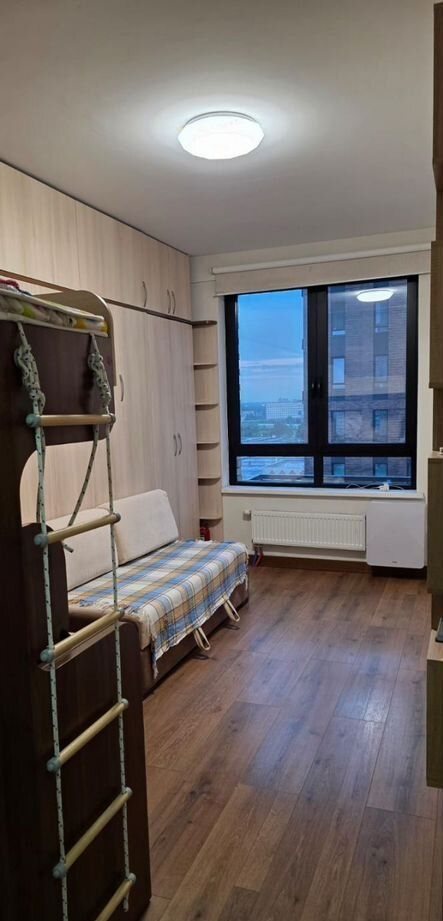 1-комнатная квартира, 40 м² — фото 3