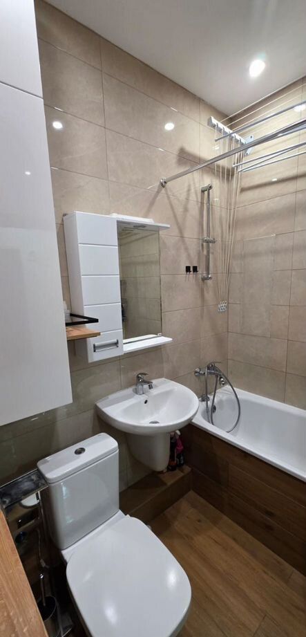 1-комнатная квартира, 40 м² — фото 5
