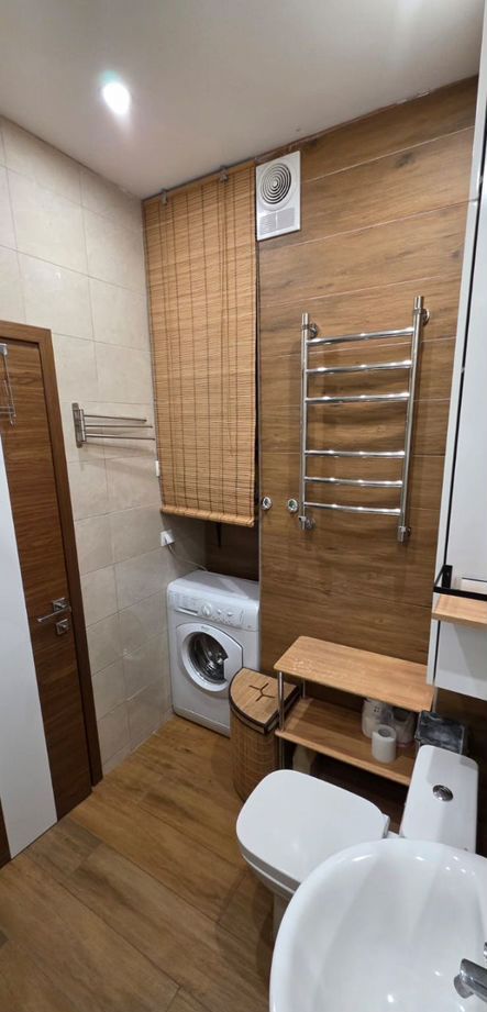 1-комнатная квартира, 40 м² — фото 6
