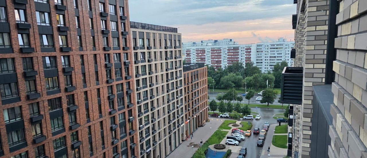 1-комнатная квартира, 40 м² — фото 7