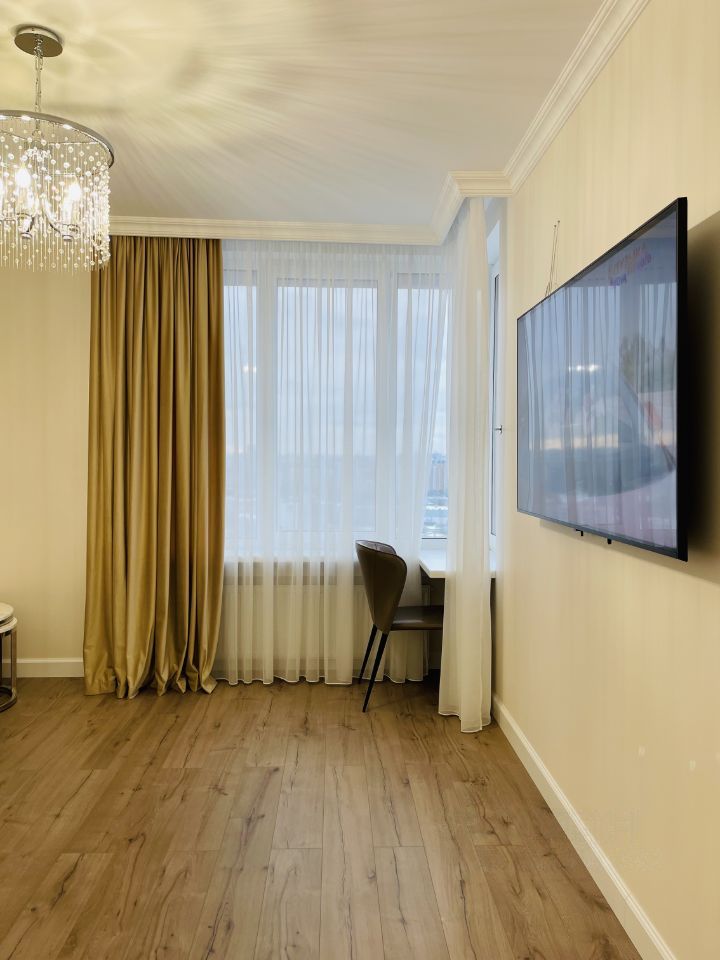2-комнатная квартира, 55 м² — фото 4
