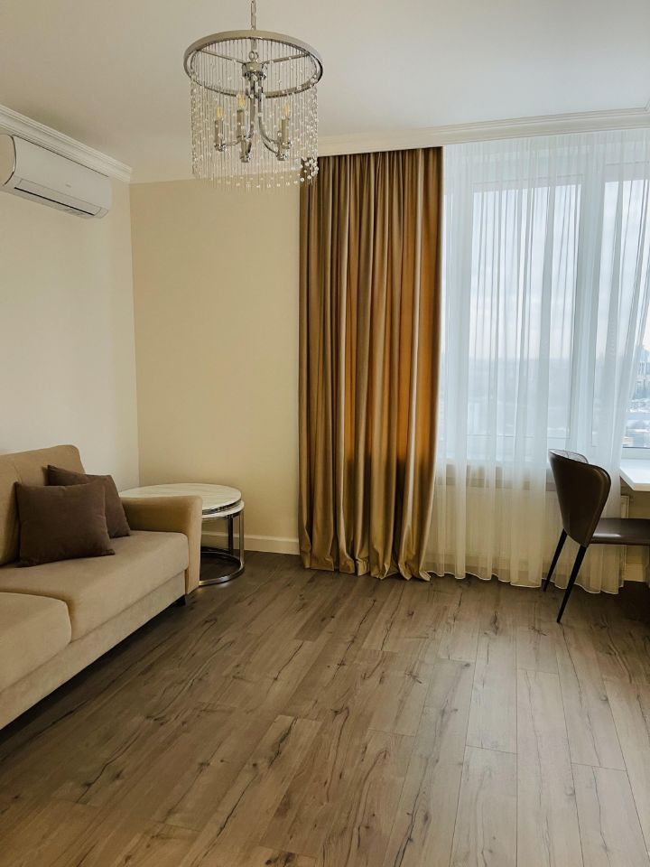 2-комнатная квартира, 55 м² — фото 5