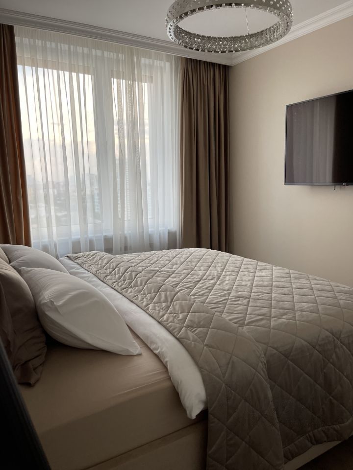 2-комнатная квартира, 55 м² — фото 8
