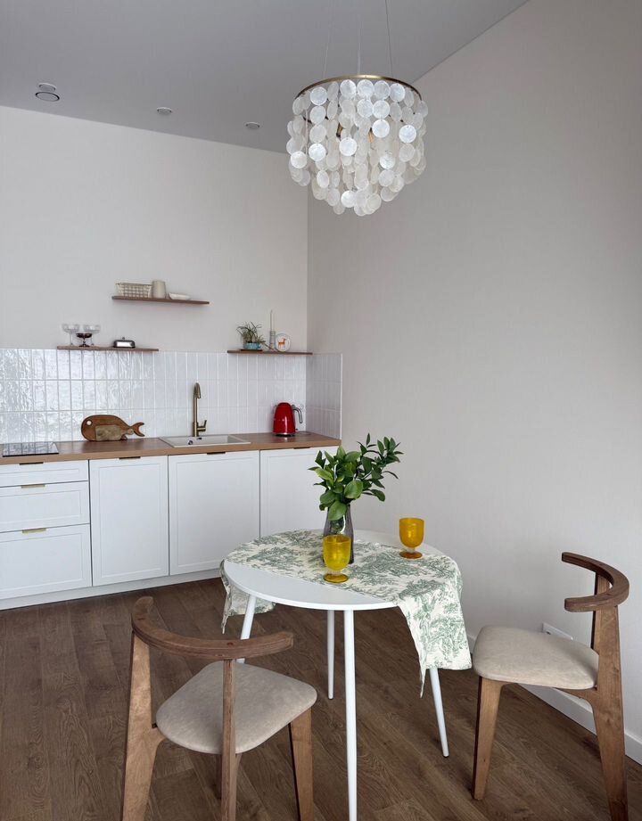 Квартира-студия, 32 м² — фото 1