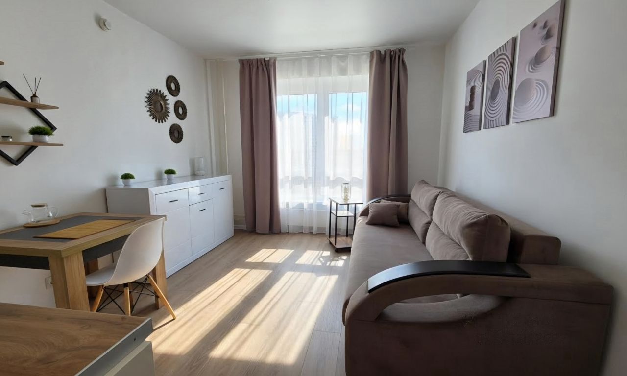 Квартира-студия, 22 м² — фото 1