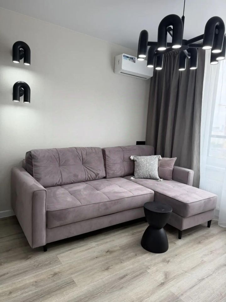 Квартира-студия, 25 м² — фото 1
