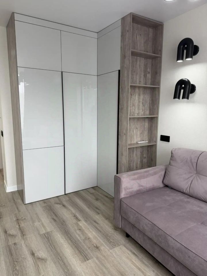 Квартира-студия, 25 м² — фото 5