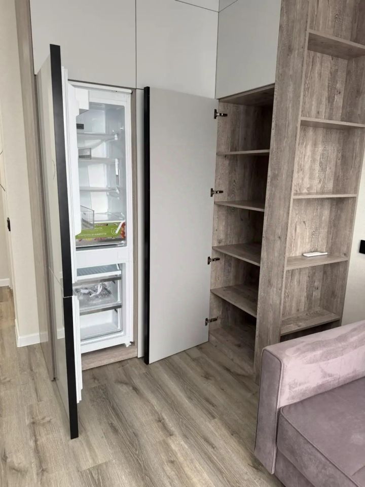 Квартира-студия, 25 м² — фото 6