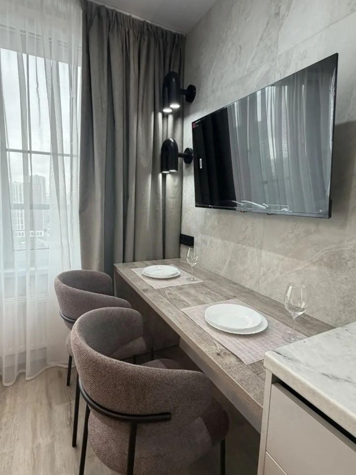 Квартира-студия, 25 м² — фото 7