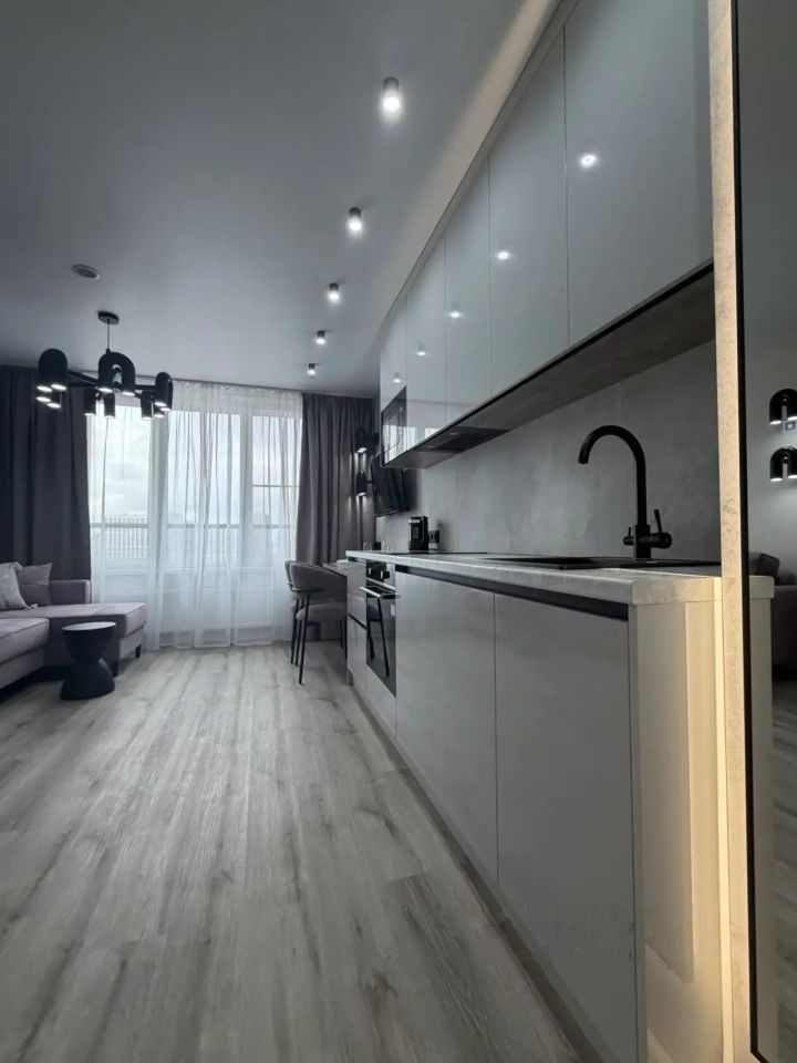 Квартира-студия, 25 м² — фото 2