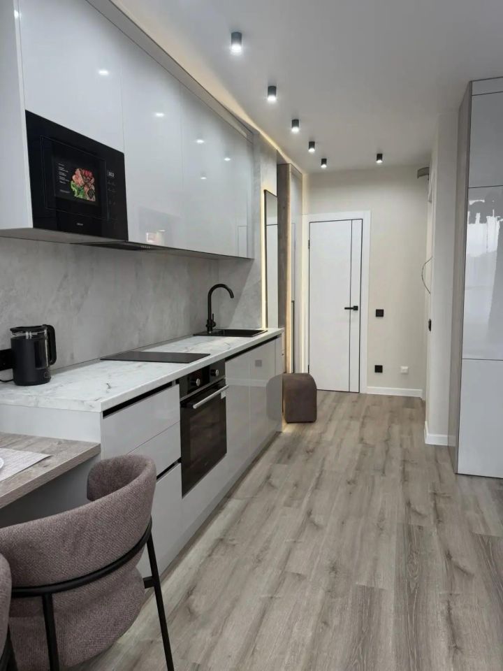 Квартира-студия, 25 м² — фото 3