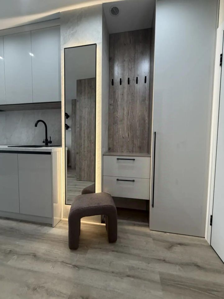 Квартира-студия, 25 м² — фото 8