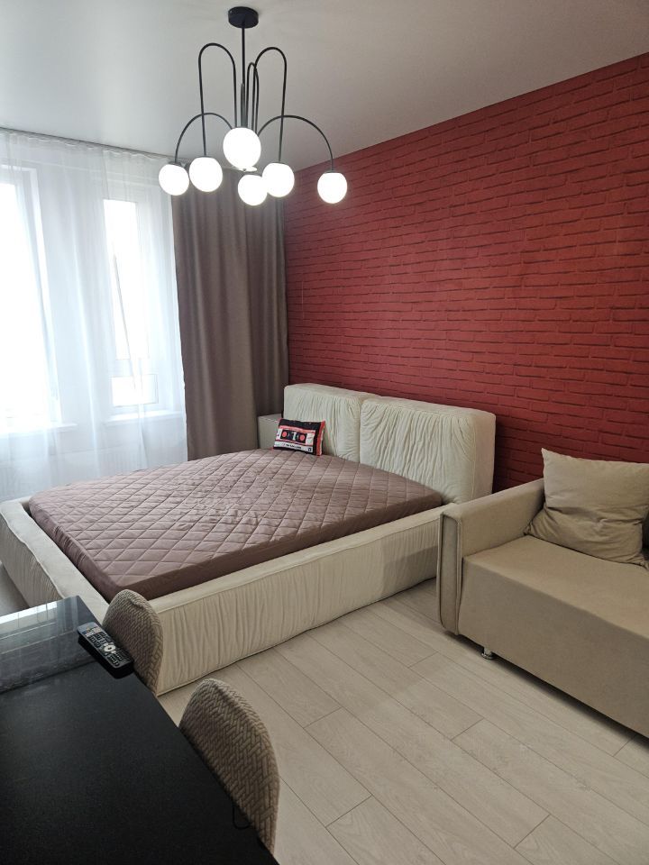 Квартира-студия, 30 м² — фото 3