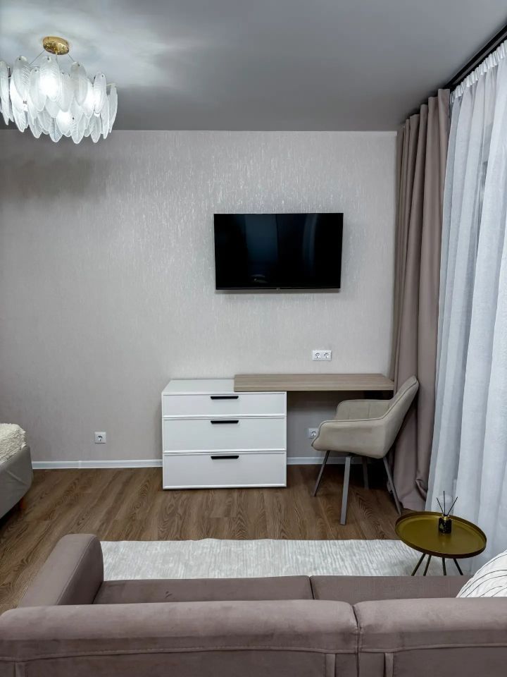 1-комнатная квартира, 35 м² — фото 5