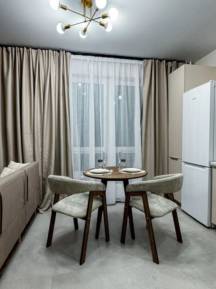 1-комнатная квартира, 35 м² — фото 7