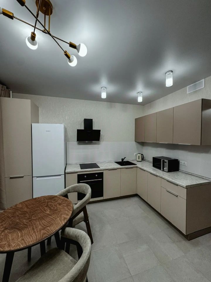1-комнатная квартира, 35 м² — фото 6