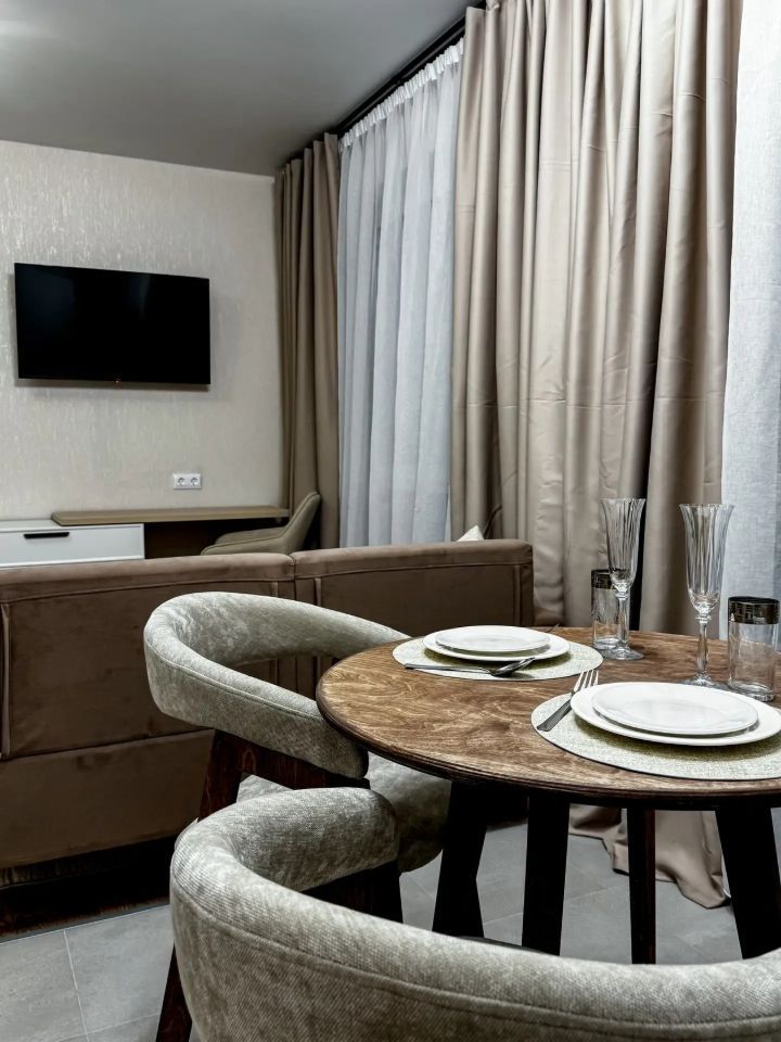 1-комнатная квартира, 35 м² — фото 8