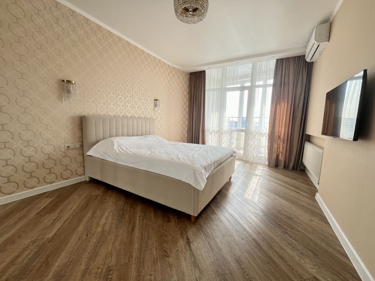 1-комнатная квартира, 40 м² — фото 2