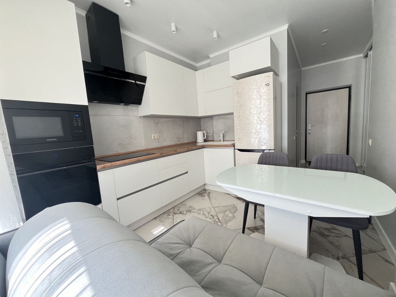 1-комнатная квартира, 40 м² — фото 1