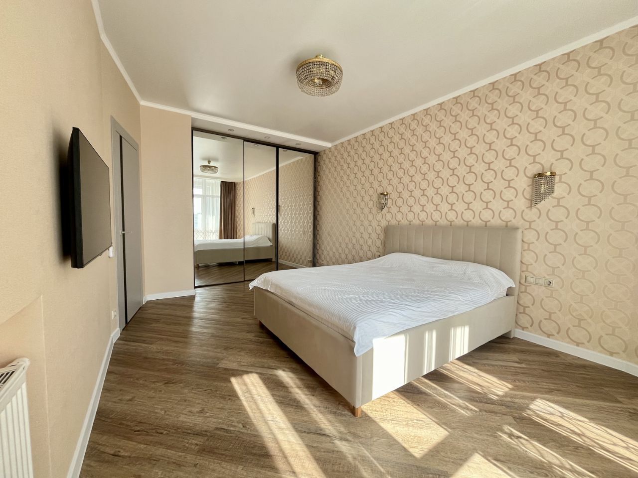 1-комнатная квартира, 40 м² — фото 3