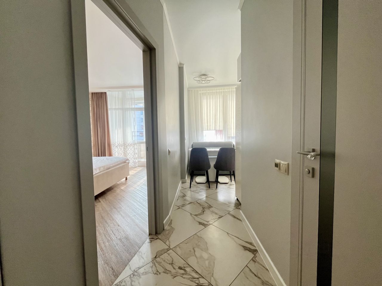 1-комнатная квартира, 40 м² — фото 6