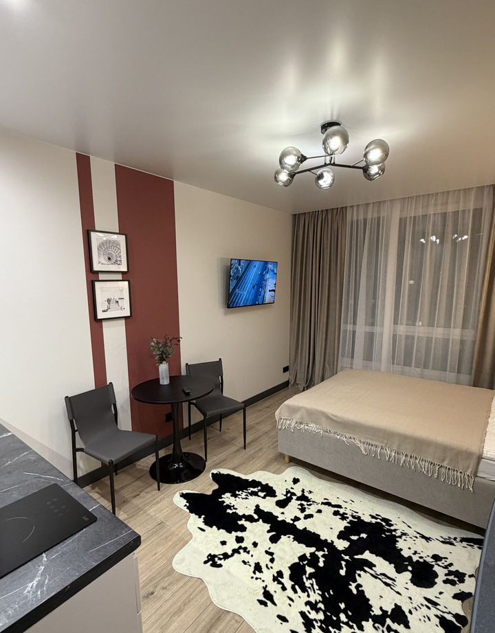 Квартира-студия, 22 м² — фото 4