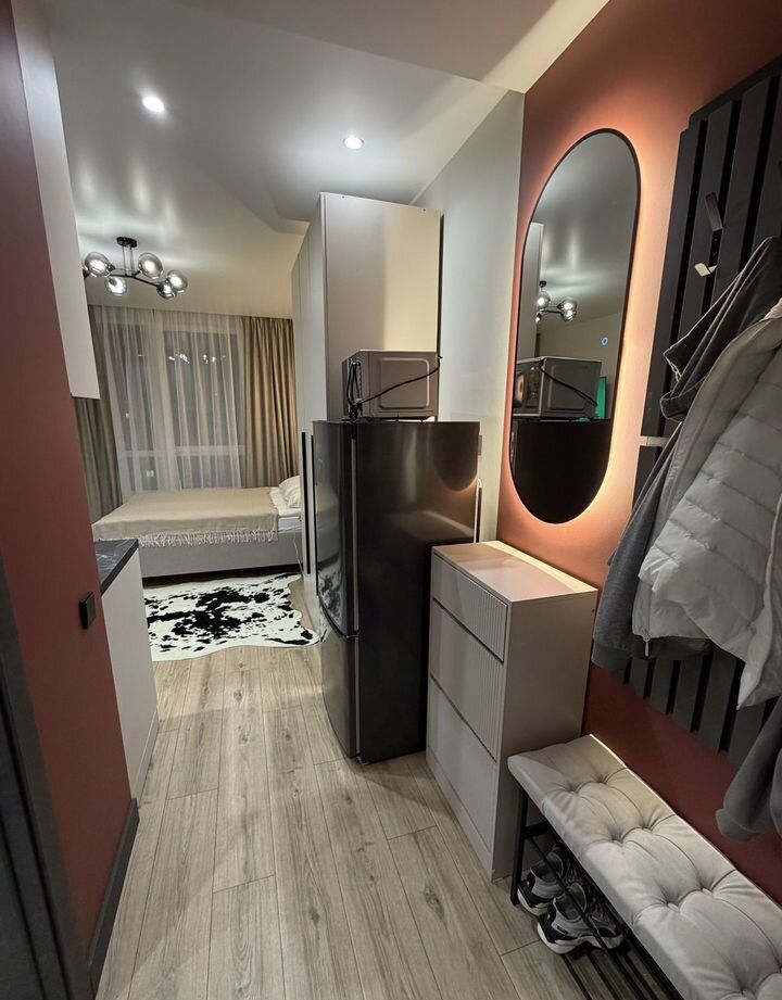 Квартира-студия, 22 м² — фото 8