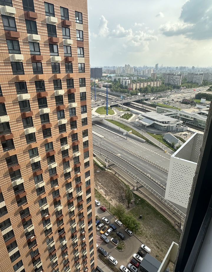 1-комнатная квартира, 36 м² — фото 1