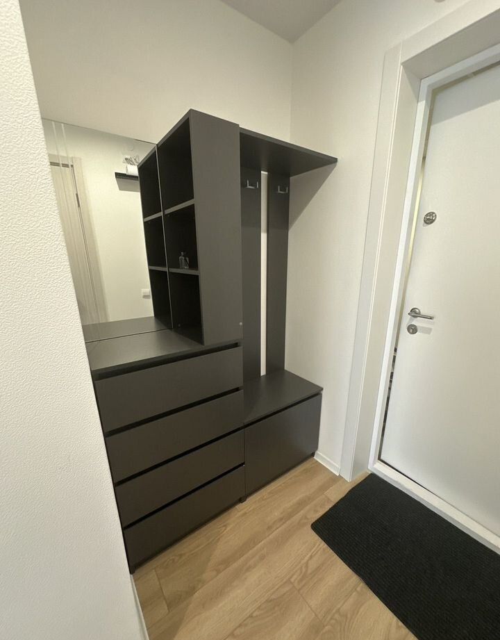 1-комнатная квартира, 36 м² — фото 3