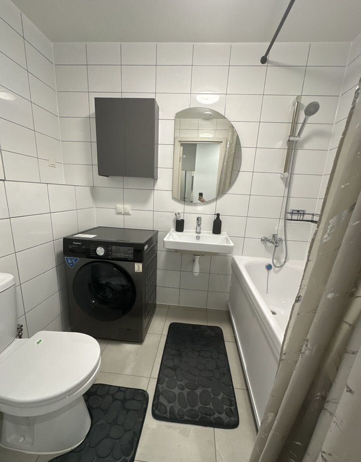 1-комнатная квартира, 36 м² — фото 4