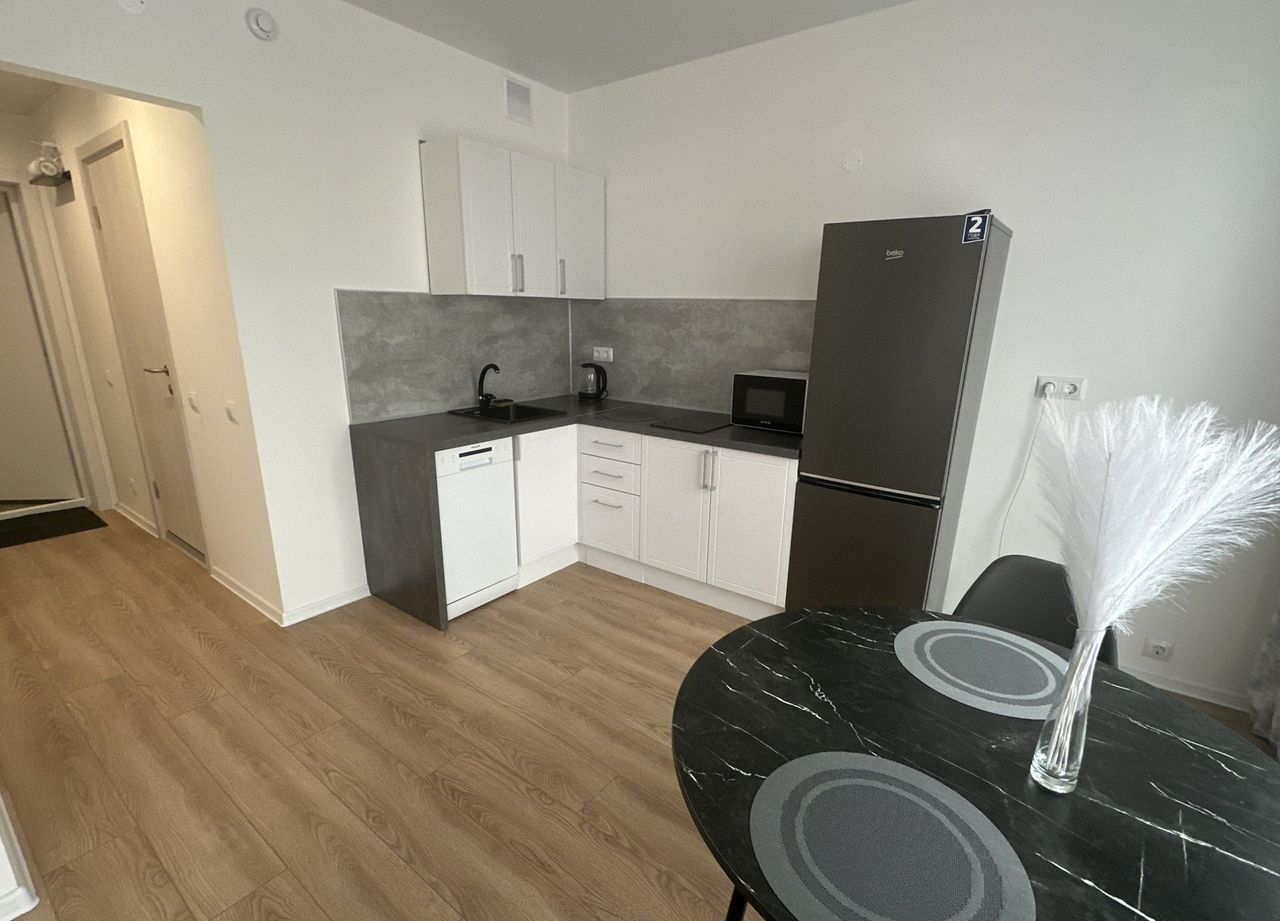 1-комнатная квартира, 36 м² — фото 6