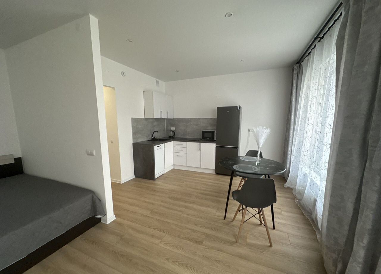 1-комнатная квартира, 36 м² — фото 7