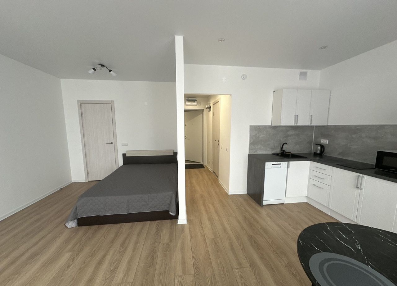 1-комнатная квартира, 36 м² — фото 8
