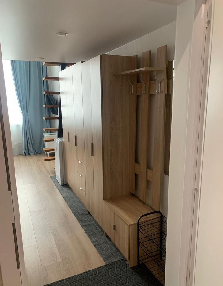 Квартира-студия, 31 м² — фото 2