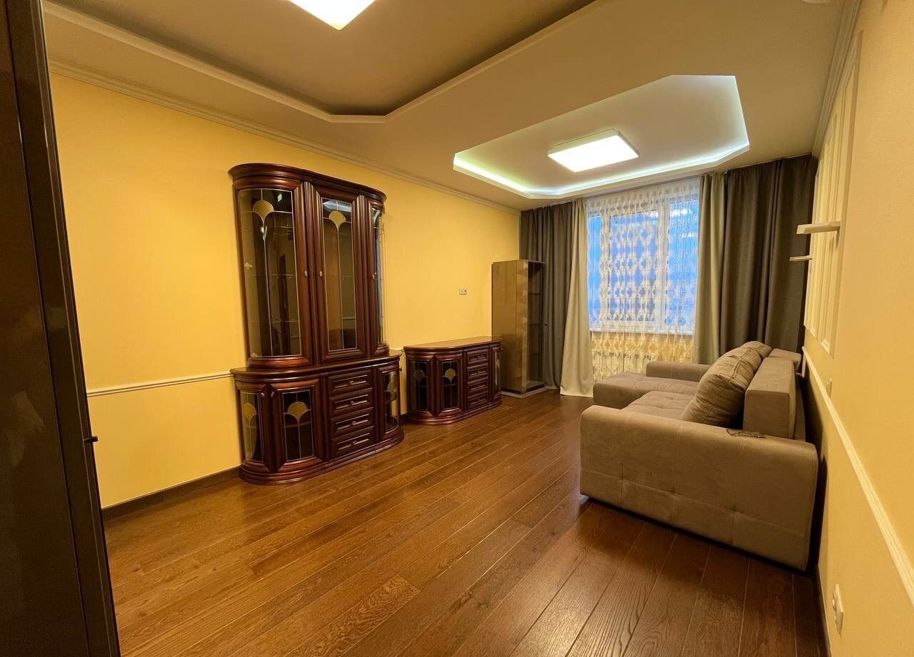 1-комнатная квартира, 46 м² — фото 4