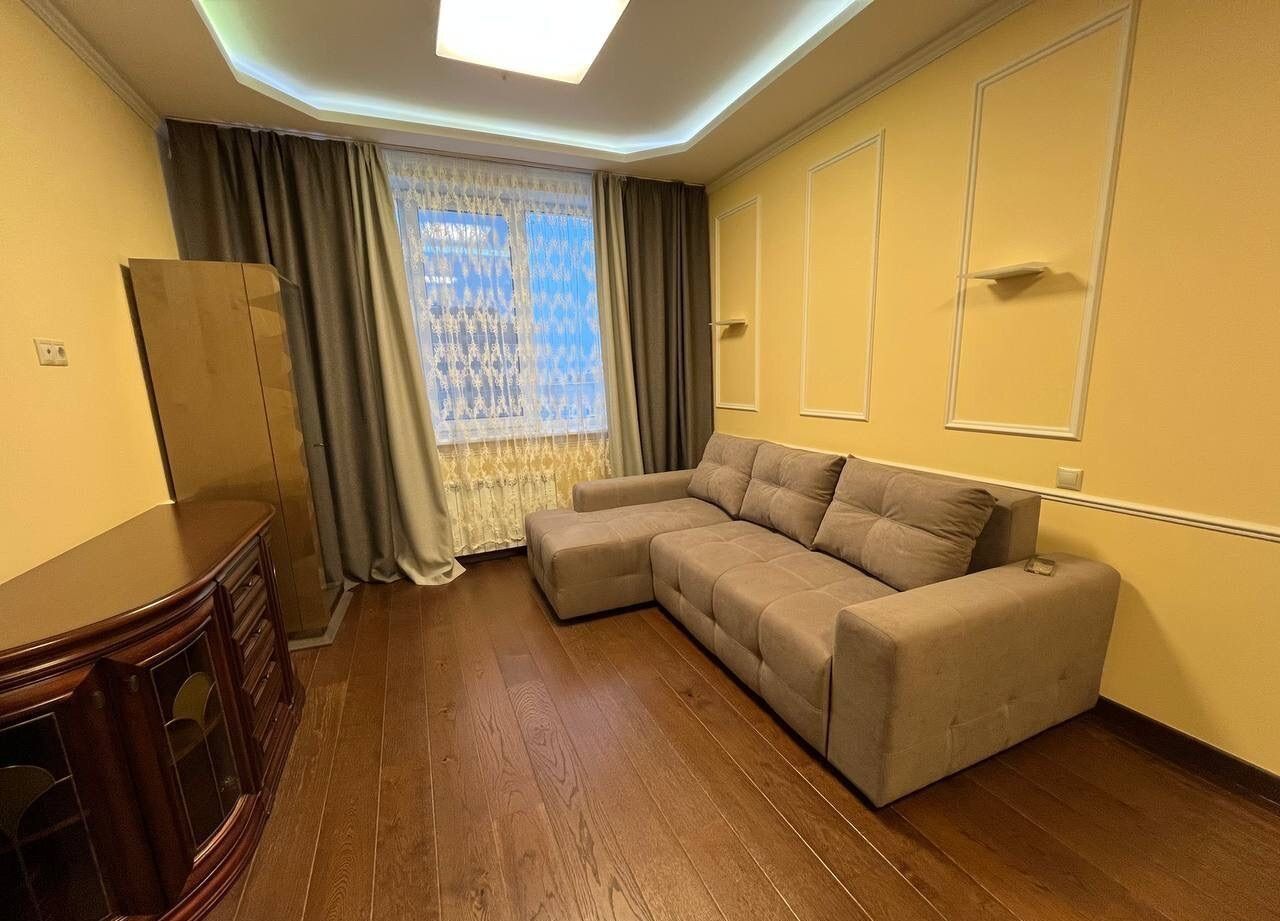 1-комнатная квартира, 46 м² — фото 6