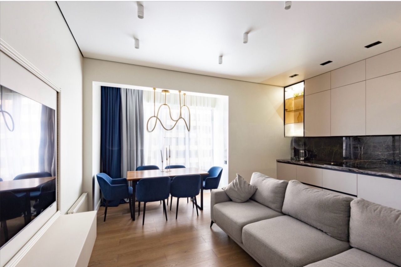 3-комнатная квартира, 67 м² — фото 3