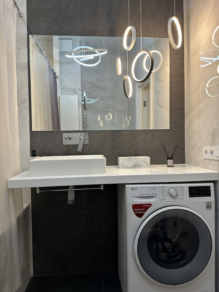 2-комнатная квартира, 56 м² — фото 4