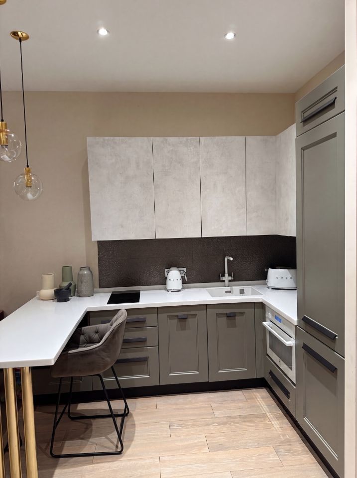 2-комнатная квартира, 56 м² — фото 6