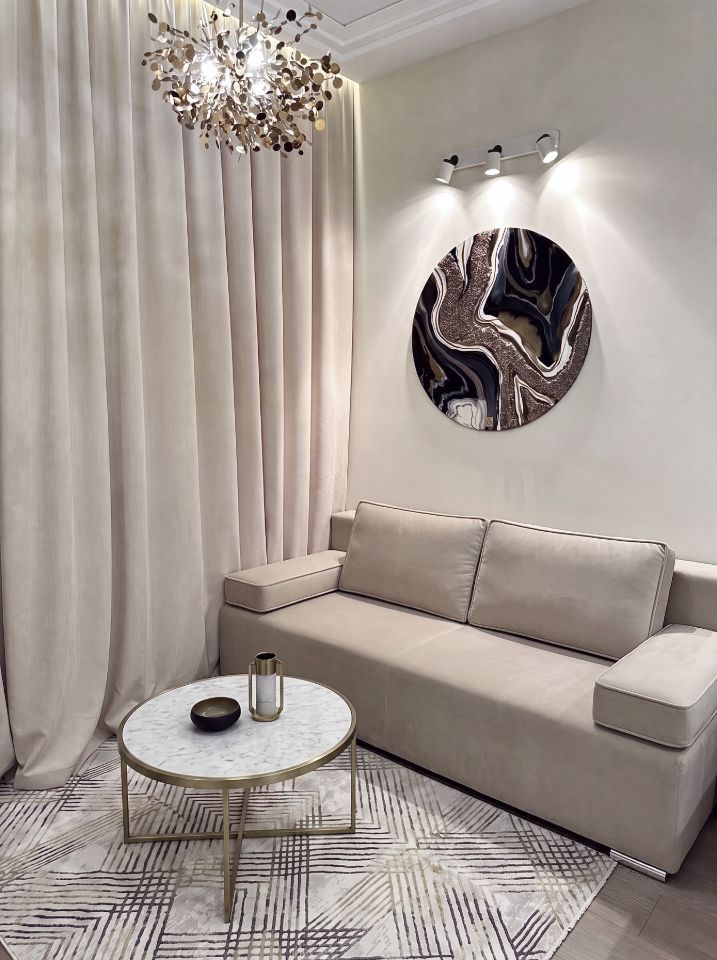 2-комнатная квартира, 56 м² — фото 8
