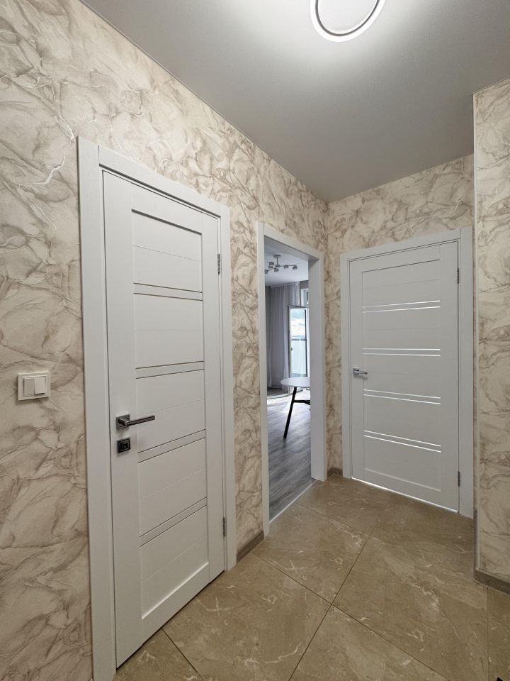 1-комнатная квартира, 37 м² — фото 1