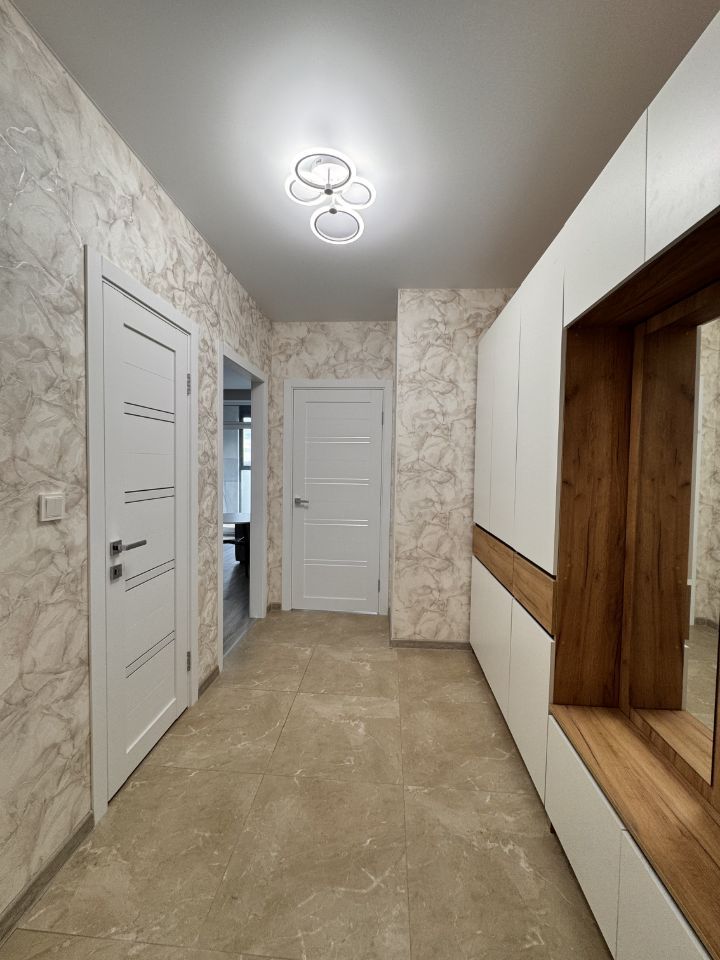 1-комнатная квартира, 37 м² — фото 2