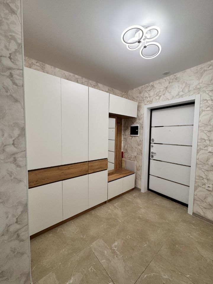 1-комнатная квартира, 37 м² — фото 3