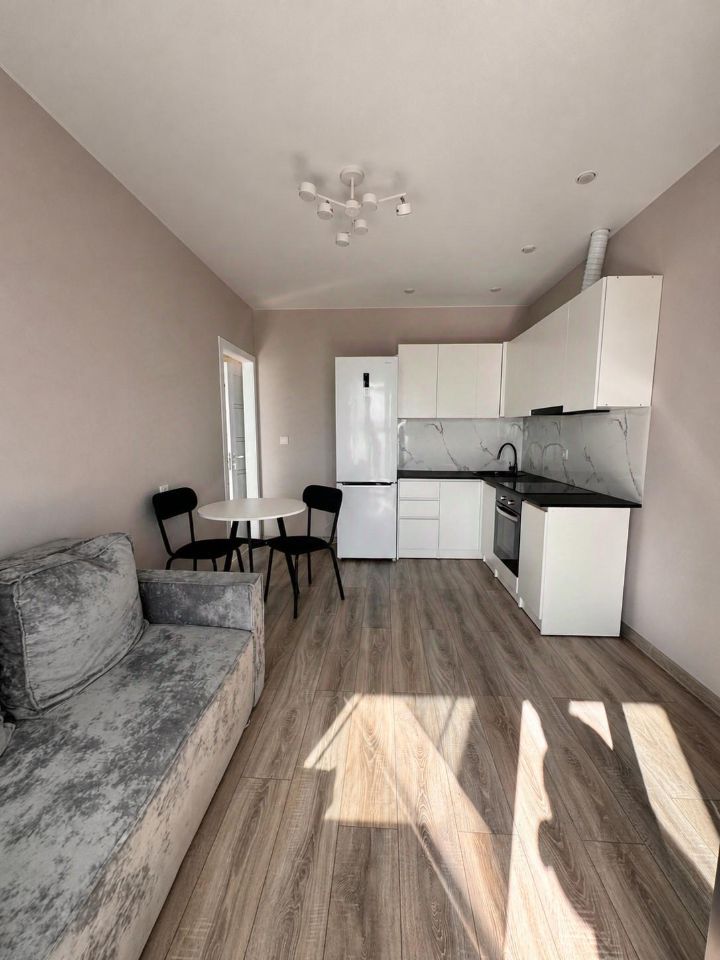 1-комнатная квартира, 37 м² — фото 4