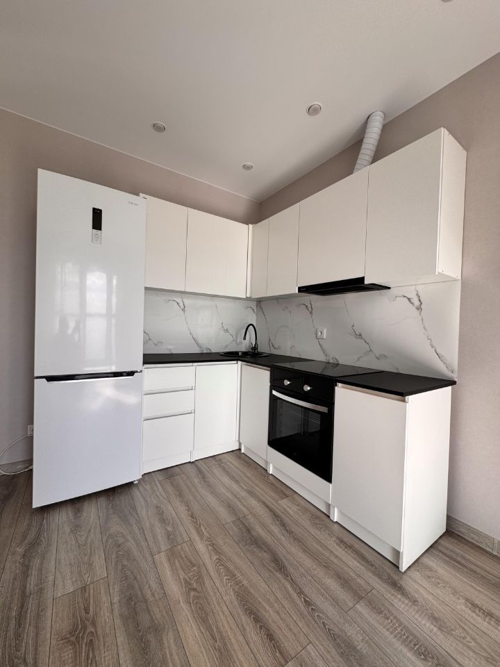 1-комнатная квартира, 37 м² — фото 5