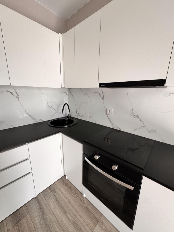1-комнатная квартира, 37 м² — фото 6