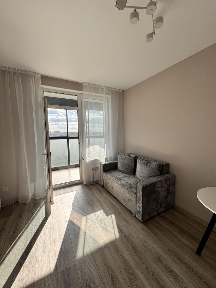 1-комнатная квартира, 37 м² — фото 7