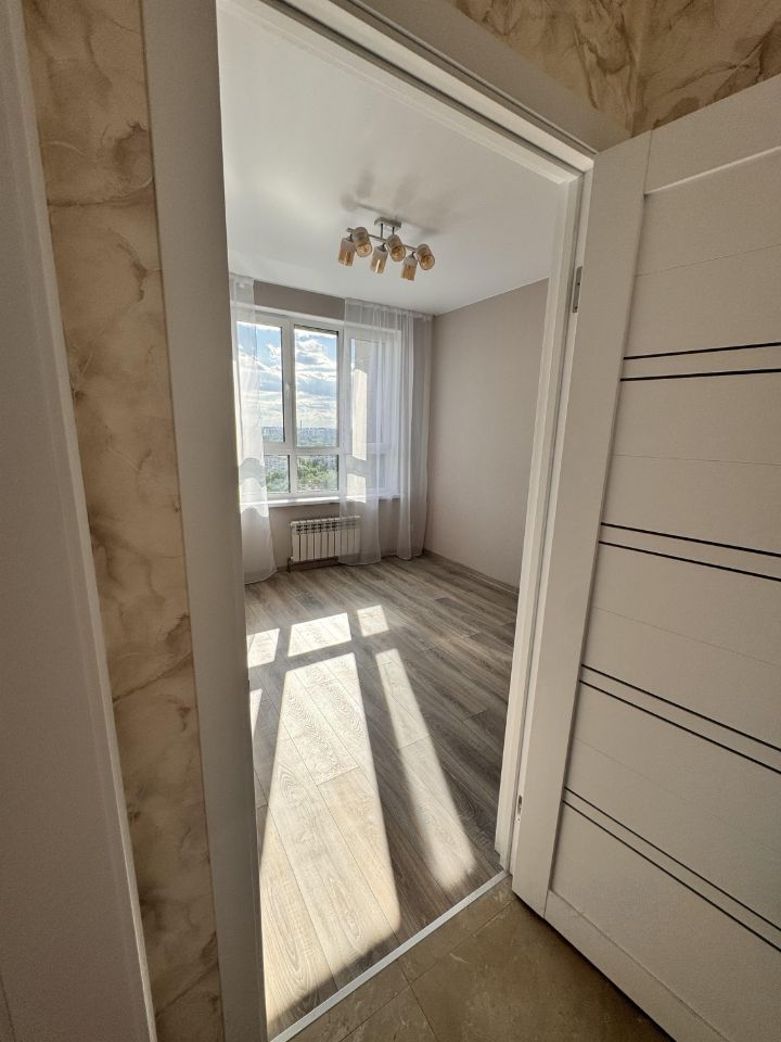 1-комнатная квартира, 37 м² — фото 8