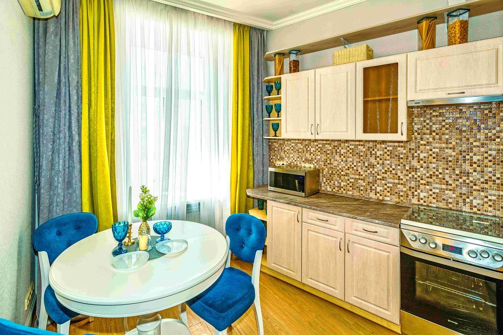 2-комнатная квартира, 60 м² — фото 1